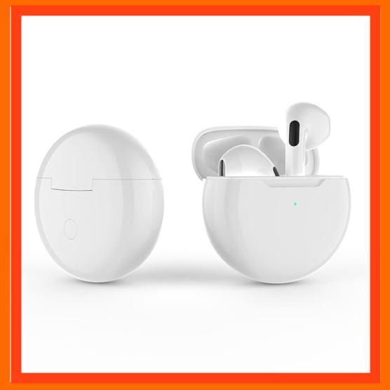 New Wak Jon Tws Pro 6 Headset Bluetooth Mini Portabel / Earphone Bluetooth Mini Pro 6 / Tws Pro 6