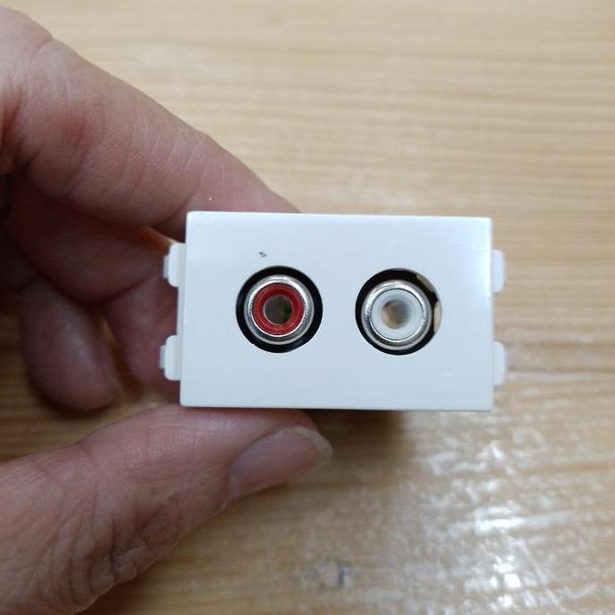 DF34 - MODUL RCA AUDIO VIDEO AV