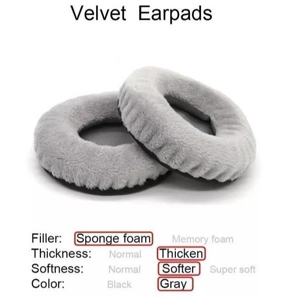 DS186 - Earcup Busa Earpad Headphones dbE GM100 GM150 GM160 GM180 GM190 GM200 GM250 GM 100 150 160 1