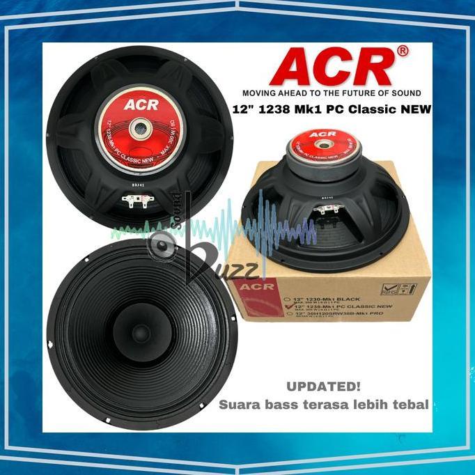 DA32 >> Speaker 12 inch ACR 12" 1238 Mk1 PC Classic NEW ACR 1238 ACR Classic