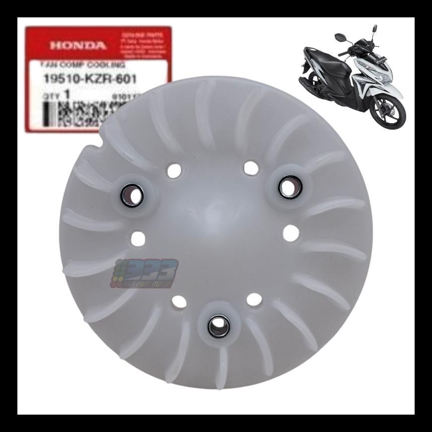 KIPAS MAGNET RADIATOR HONDA VARIO 125 19510-KZR-601