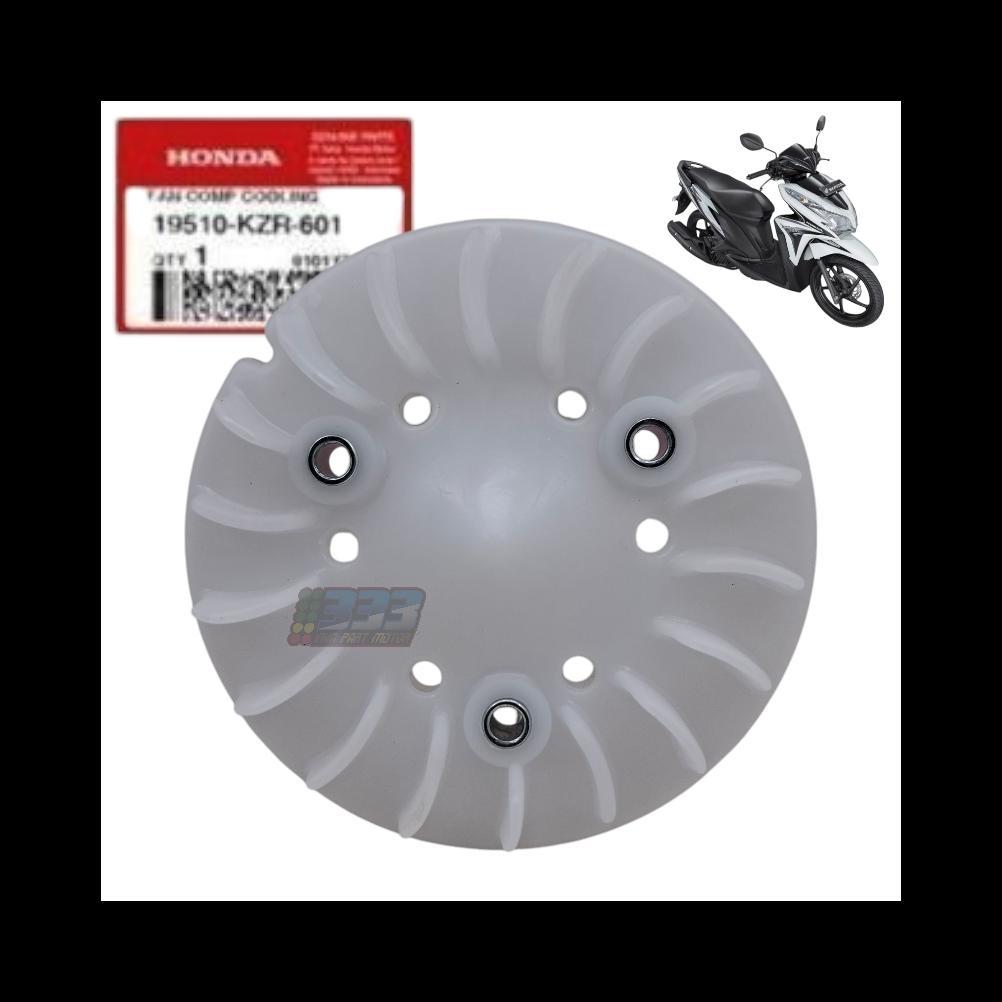 KIPAS MAGNET RADIATOR HONDA VARIO 125 19510-KZR-601