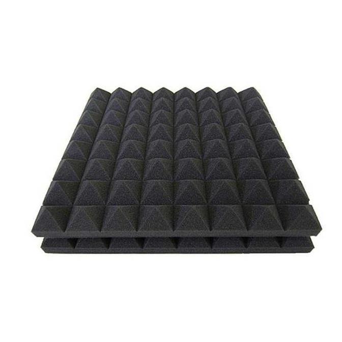 DR252 - Busa Telur Peredam Suara Soundproof Foam 6 PCS