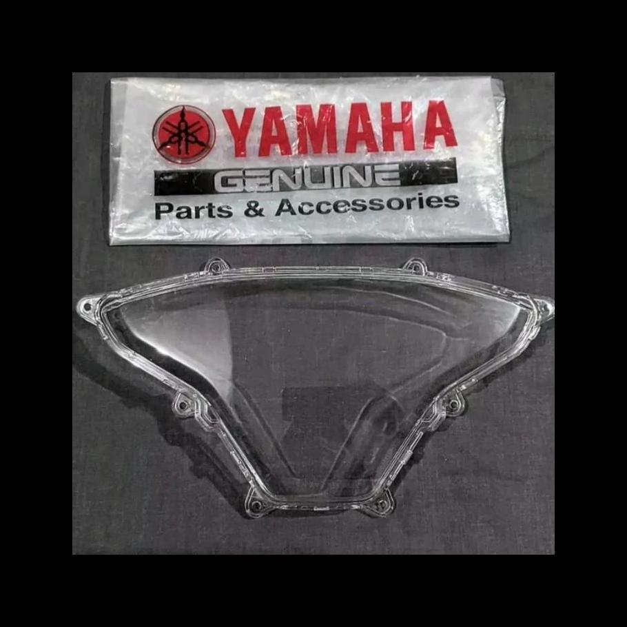 Mika Speedometer Aerox New Connected Kaca Speedometer All New Aerox 155 Connected Tahun 2021 - 2024