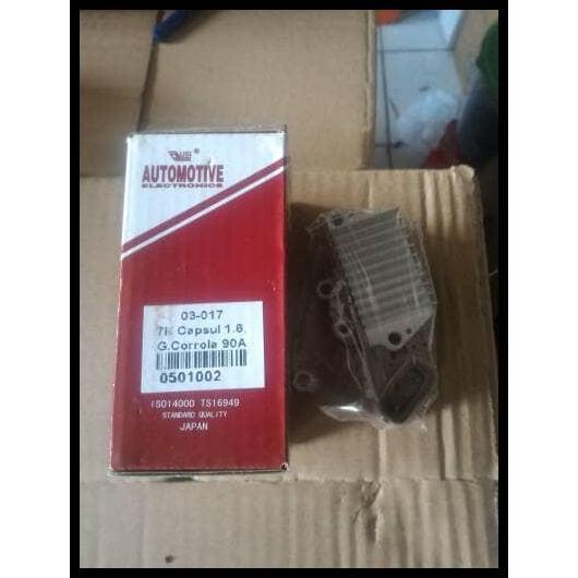 TERMURAH IC ALTERNATOR KIJANG KAPSUL 1.8,GREAT COROLLA