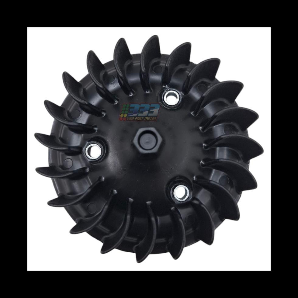 Kipas Mesin Kipas Magnet Mio Sporty Lama Mio Soul Fino Karburator Nouvo 5TL 5LW-E2611-00