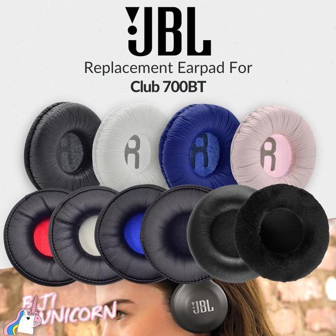 DR229 >> Earpad Earcup Ear Cushion JBL Club 700BT 700 BT Bantalan Busa Foam