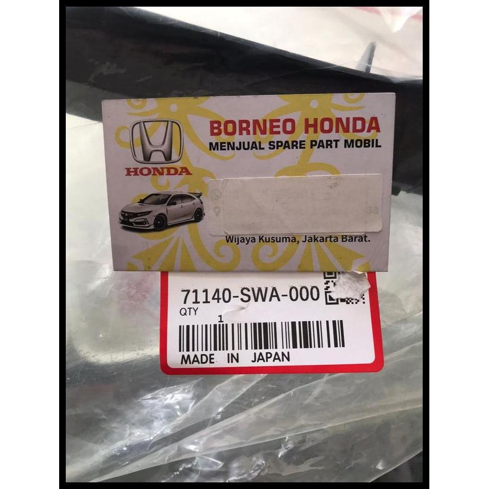 TERMURAH BRACKET LAMPU BEMPER DEPAN CRV GEN 3 RE1 RE3 2007 2008 2009 2010 2011 HONDA 71140-SWA-000 7