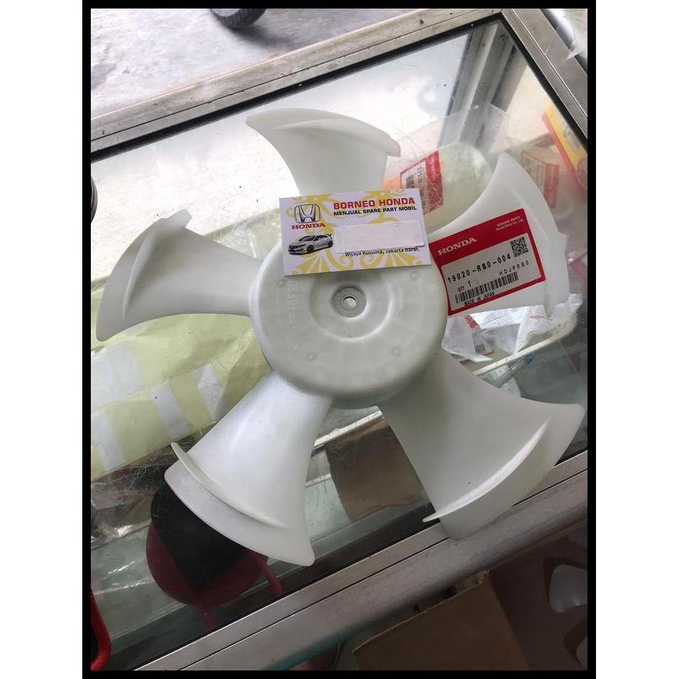 HOT DEAL COOLING FAN DAUN KIPAS MOTOR RADIATOR DEPAN PENUMPANG CRZ CITY GM2 JAZZ GE8 BRIO SATYA FREE