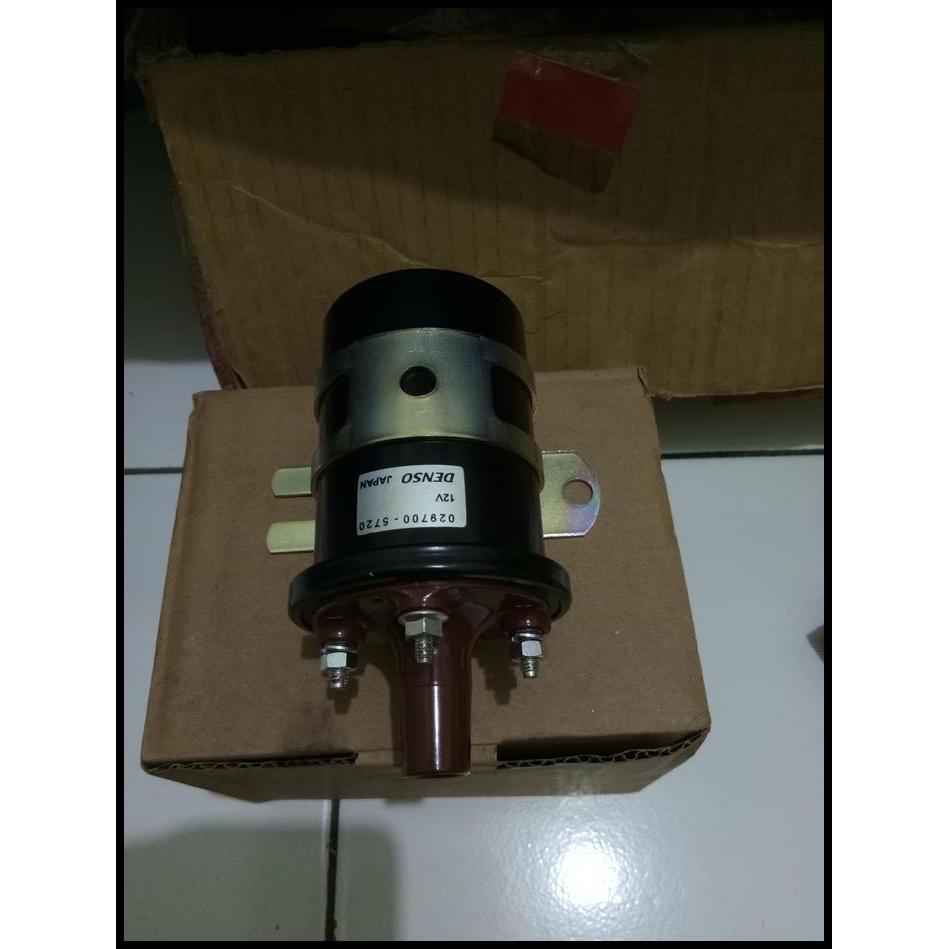 TERBARU COIL GT DENSO ORIGINAL 12V K3 