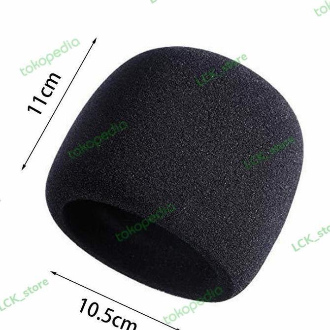 DV265 - bulu yeti spon blue yeti / yeti pro busa condensor mikrofon cover