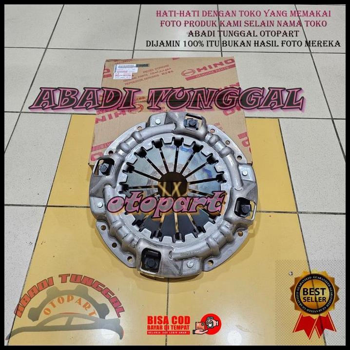 TERLARIS DEKRUP HINO DUTRO HT130 130HT HT125 125HT