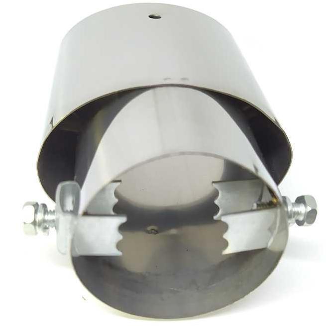 Limited Otoheroes Muffler Ujung Pipa Knalpot Mobil Racing Slincer Knalpot Mobil