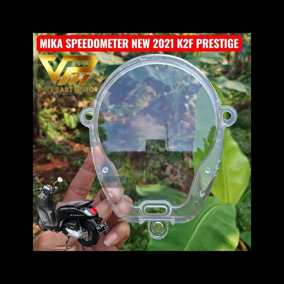 mika speedometer scoopy new 2021 K2F prestige berkualitas