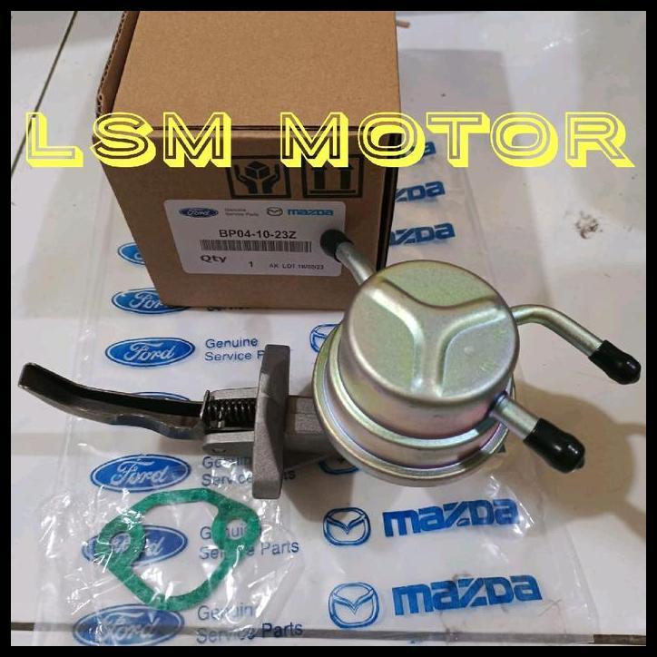 TERMURAH FUEL PUMP POMPA BENSIN MINYAK MAZDA 626 1986 