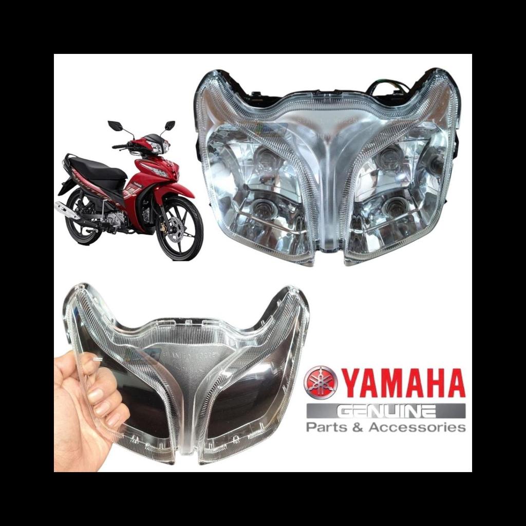 mika kaca reflektor lampu depan yamaha jupiter Z1 injeksi 1DY original
