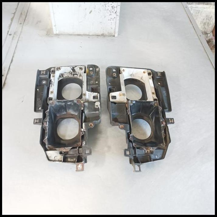 HOT DEAL DUDUKAN HEADLAMP RUMAH LAMPU DEPAN ISUZU ELF NKR 58 66 ORIGINAL