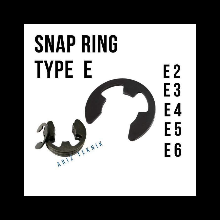 KLIP CLIP SNAPRING AS STANDAR 2 TENGAH MIO SPORTY MIO SOUL FINO MIO M3 MIO J MIO GT SOUL GT X RIDE N