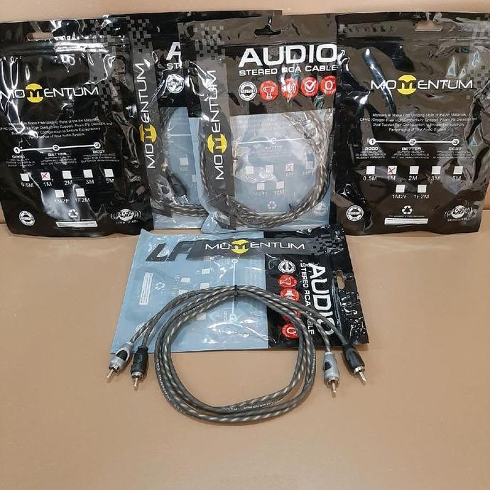 Ofwc- Rca Momentum Lf Original Kabel Rca Momentum Accessories