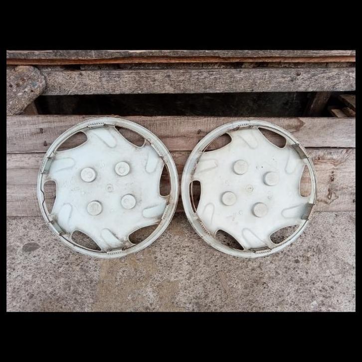 DISKON DOP VELG WHEEL DOP DAIHATSU RING 13 ORIGINAL IJ 2 PCS