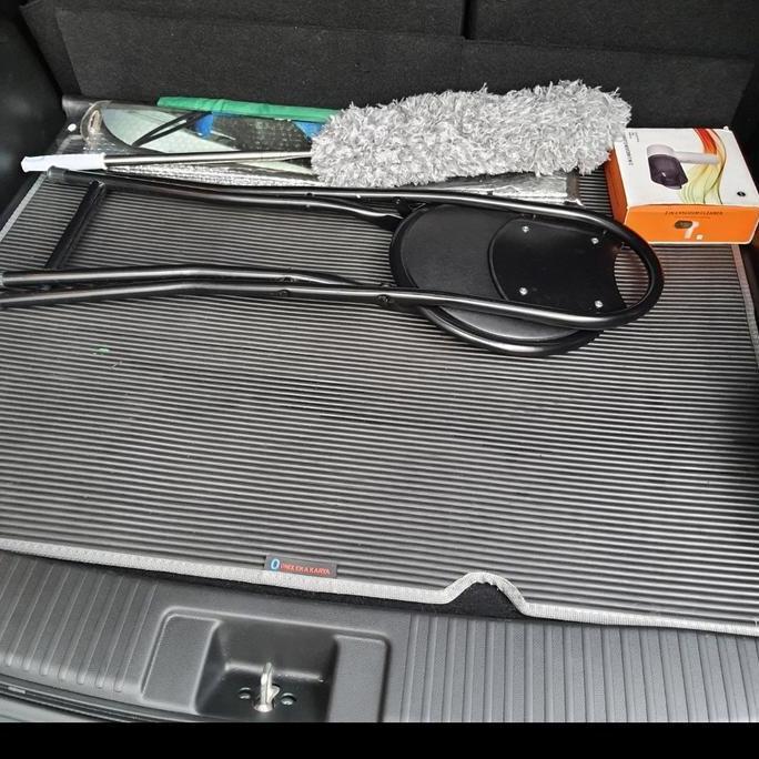 Karpet Bagasi Honda Hrv