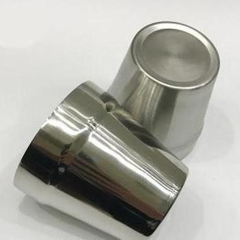 Thebest- Gelas Korea Stainless / Gelas minum Korea gelas ocha