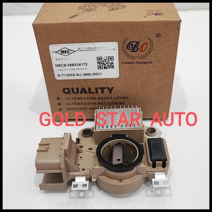 TERBARU IC REGULATOR IC DINAMO AMPER MITSUBISHI COLT T120SS INJEKSI 1.500CC T120SS 1.5 MPI TRITON 2.