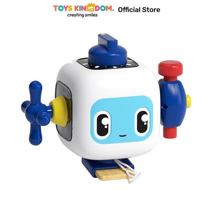 TOP BRIGHT SET BUSY BOARD LEVEL 2