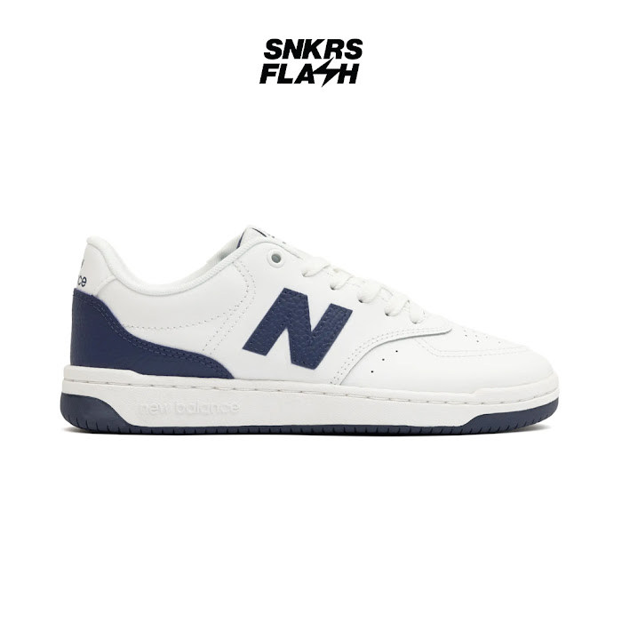 NEW BALANCE Bb80 White Sepatu Casual Pria - BB80BLL - Size 42