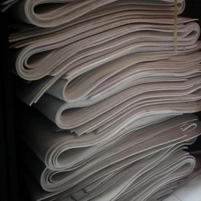 Busa Ati - Alas Akuarium - Tatakan Aquarium - Spon - Karet Terlaris