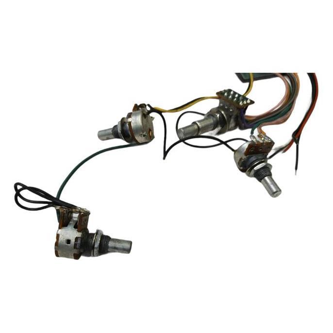 Murah Preamp Active Bass Tumpuk Non COD