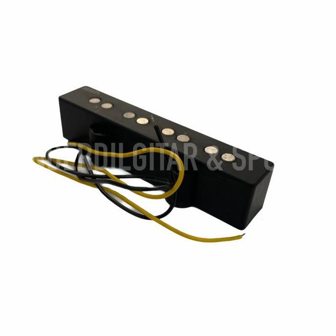 Murah Pickup Bass Jazz Bass 4 Senar Alnico YGD Yamaha Guitar Development Non COD