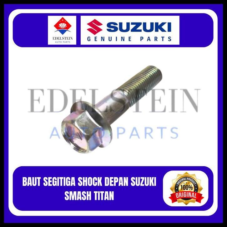 TERMURAH BAUT SEGITIGA SHOCK DEPAN SUZUKI SMASH TITAN 