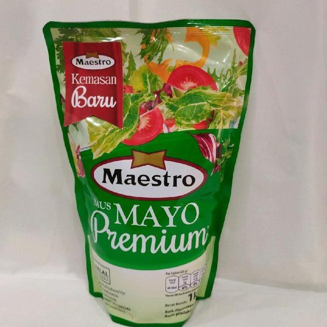 Mayonaise Maestro 1Kg
