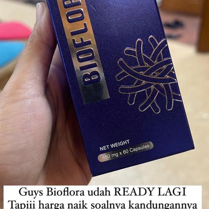 Bioflora Probiotik Prebiotic Hope Children