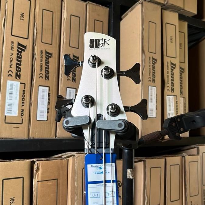 Murah IBANEZ SR300E Electric Bass | Bass Elektrik Soundgear SDGR SR 300 Original Asli Non COD