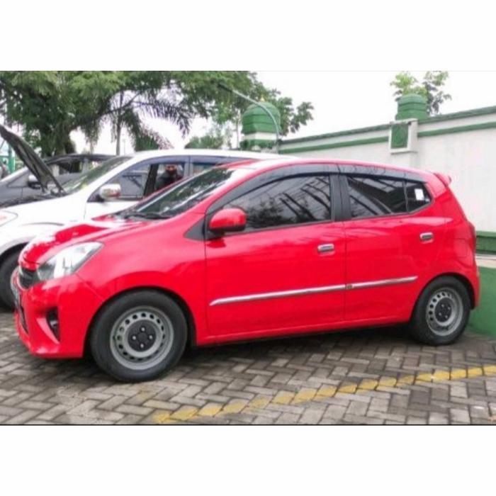 Dop Velg Kaleng Model Hyundai Pcd 4X100 Original Dan Terpercaya