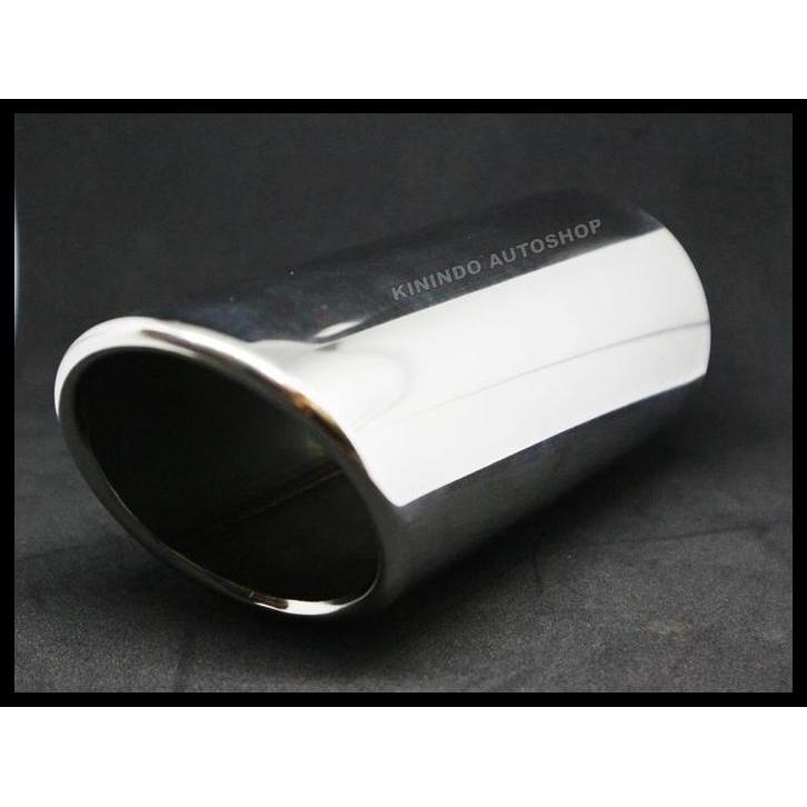 TERMURAH KNALPOT MUFFLER CUTTER / SAMBNGAN BUNTUT KNALPOT NISSAN EVALIA 