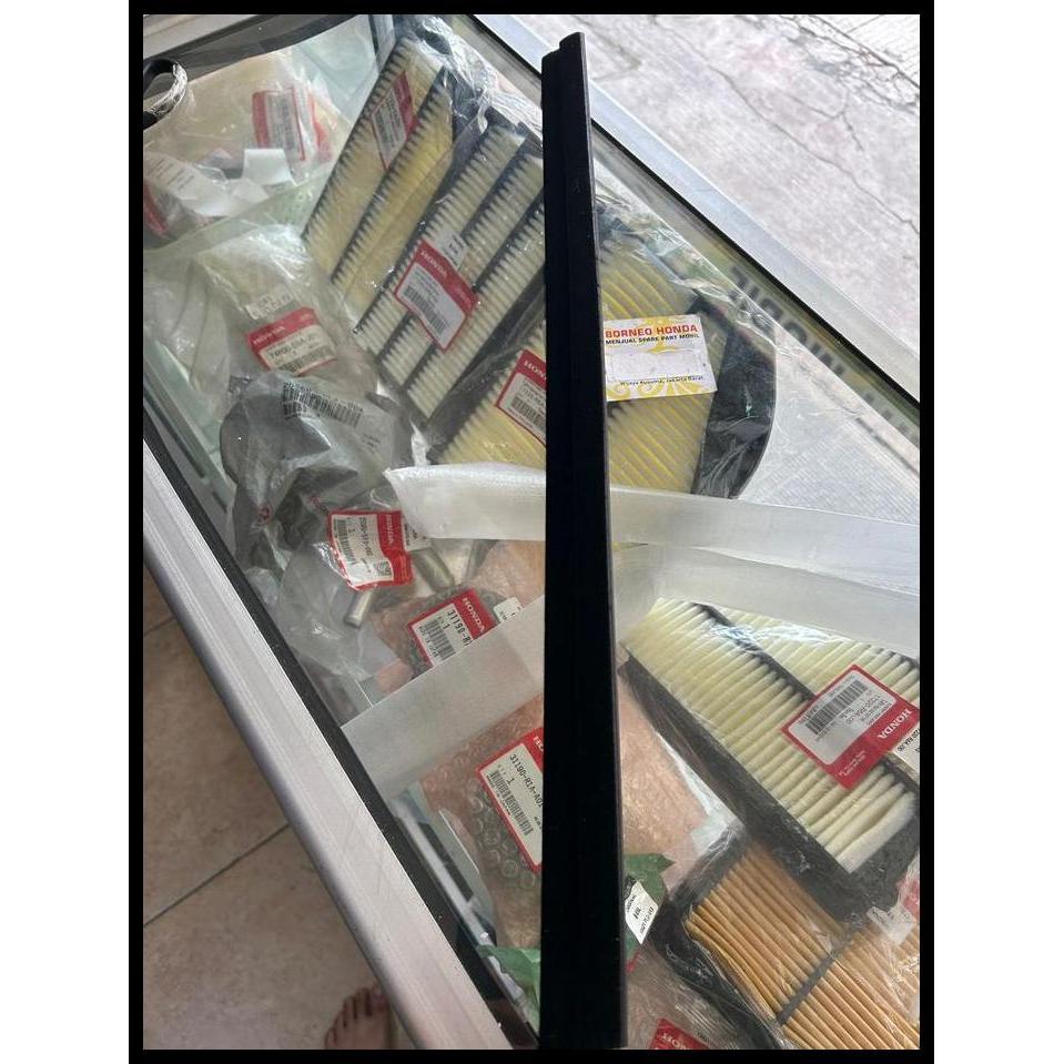 TERLARIS LIST PELIPIT KACA DALAM MOBIL BLUDUR MOLDING KARET PINTU ADA BULU BULU HALUS CRV GEN 2 RD4 