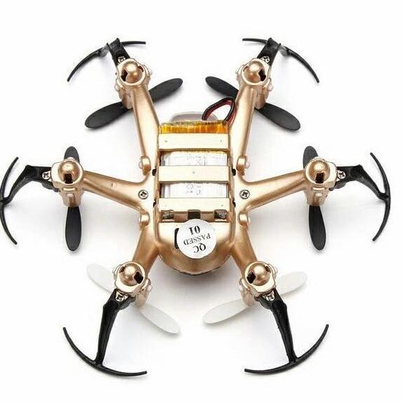 Ofwc- Drone D1 Ultra Mini Quadcopter 2.4G 4Ch Cx Stars Cx-Stars