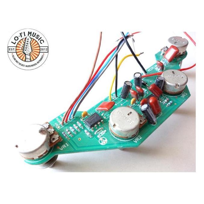 Murah Musicman Sterling Ray 35 Bass Preamp Non COD