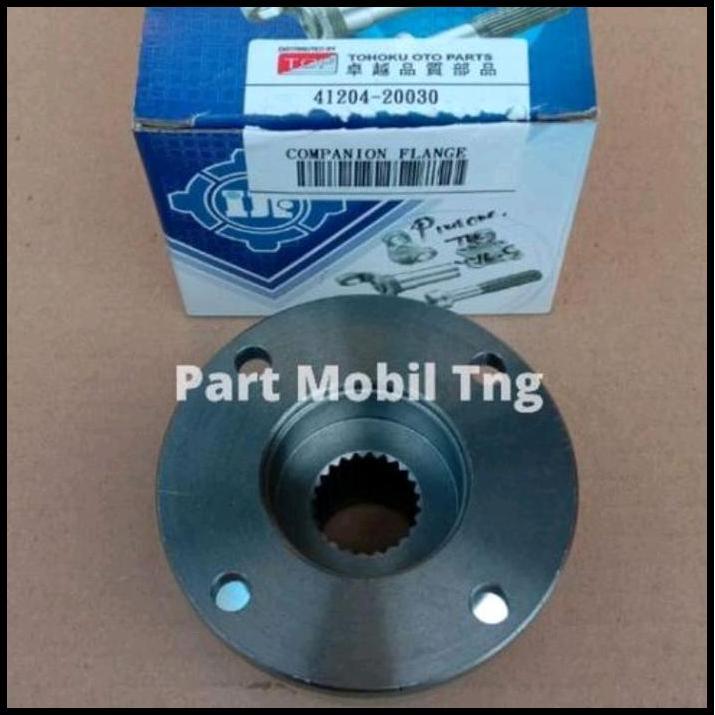 TERLARIS FLANGE PINION FLANGE GARDAN TAPAK GARDAN TOYOTA KIJANG 3K KIJANG KOTAK KIJANG 4K KIJANG DOY