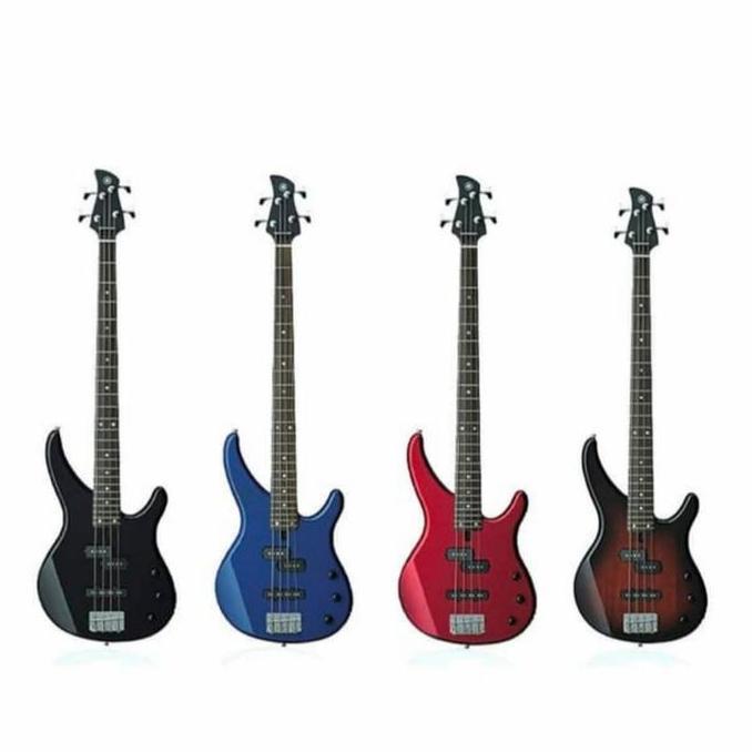 Murah gitar bass Yamaha TRBX174/YAMAHA GITAR BASS TRBX174 Non COD