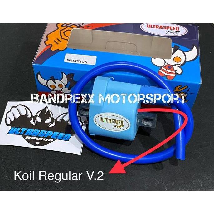 Paket Koil Usr Regular+Busi Brisk Pcx 150-Vario 150-Vario 125-Adv 150