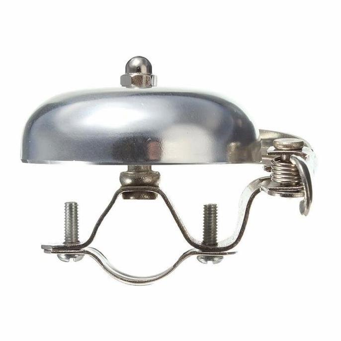 Murah Bell Sepeda Retro / Bell Sepeda Ontel / Bell Klasik Sepeda warna GOLD Non COD