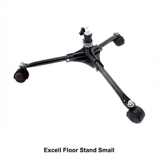 Excell Floor Stand Lighting Studio Back Light Light Tripod Lightstand