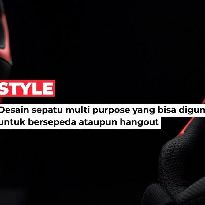 Murah sepatu sepeda avelio pandemic am MTB XC shoes bike non cleat Non COD