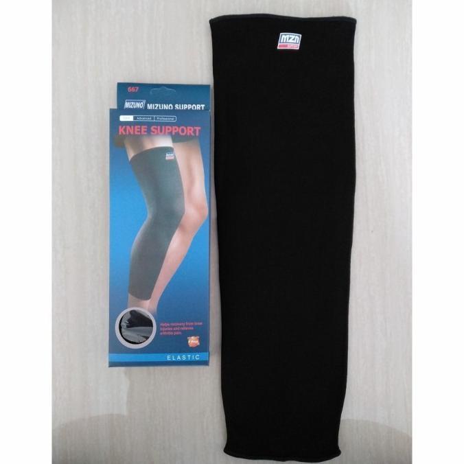 KNEE LONG PANJANG / PELINDUNG LUTUT MZN / DEKER LUTUT MZN PANJANG BETIS PAHA 667