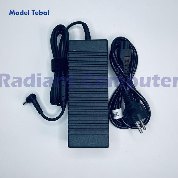 Adaptor Charger Msi Chicony Gf63 Thin 10Sc 11Sc 10Uc 10Ud 11Ud 11Uc