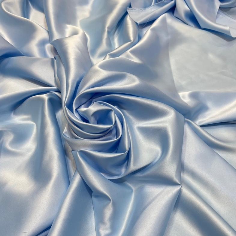 Grosir Kain/Bahan Satin Velvet